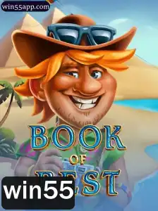 Descubra o Fascinante Mundo de BookofRest e Como Ganhar com win55