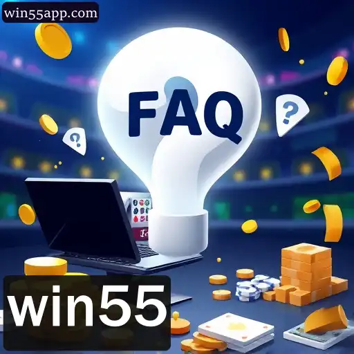 win55 FAQ: Tire Suas Dúvidas e Aproveite ao Máximo suas Apostas