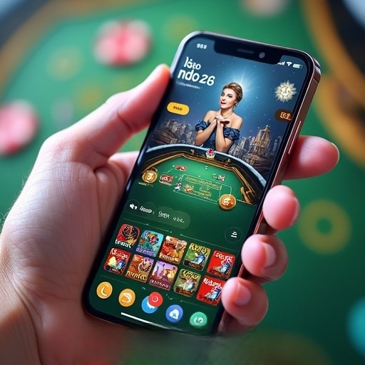 Experiência VIP win55