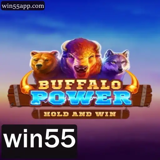 Descubra a Emoção do Jogo BuffaloPower com Win55