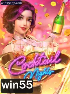 CocktailNights: Uma Imersão no Mundo das Bebidas com a Palavrinha Mágica win55